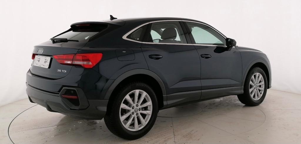 Audi Q3 SPB 35 TDI S tronic