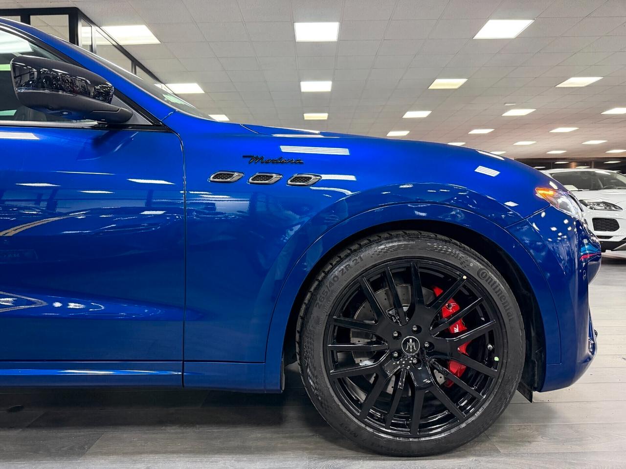 Maserati Levante V6 430 CV AWD Modena Ultima