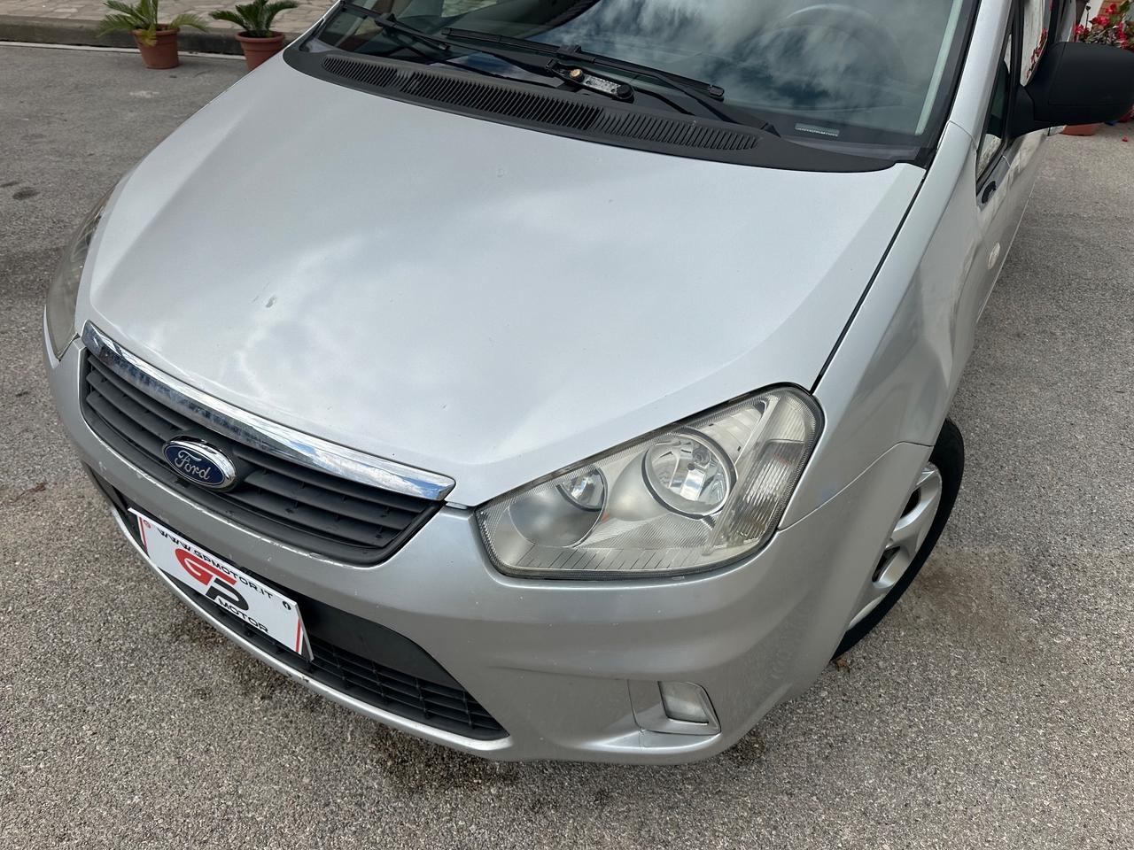 FORD C-MAX 1.6*110 CV*TURBINA NUOVA*MANUALE*PRONTA CONSEGNA*