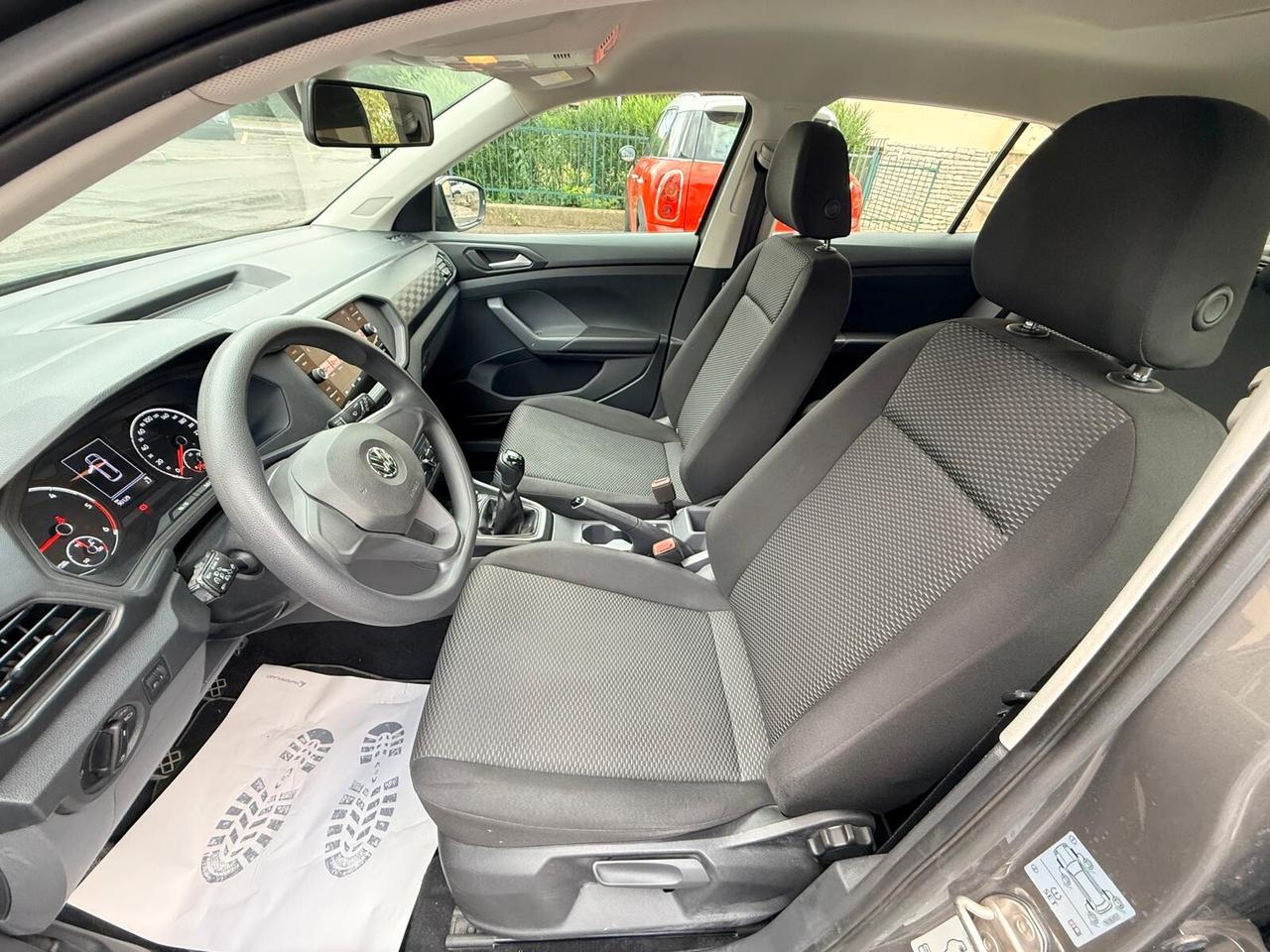 Volkswagen T-Cross 1.6 TDI SCR Urban BMT ***OK NEOPATENTATI***
