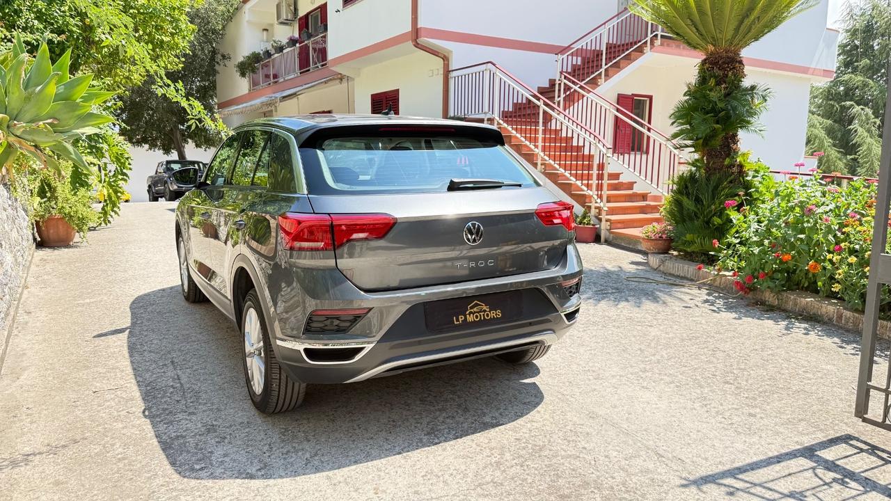 Volkswagen T-Roc 2.0 TDI SCR 150 CV DSG Business BlueMotion Technology