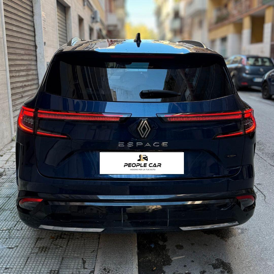 Renault Espace Full Hybrid E-Tech 200 CV 7 posti