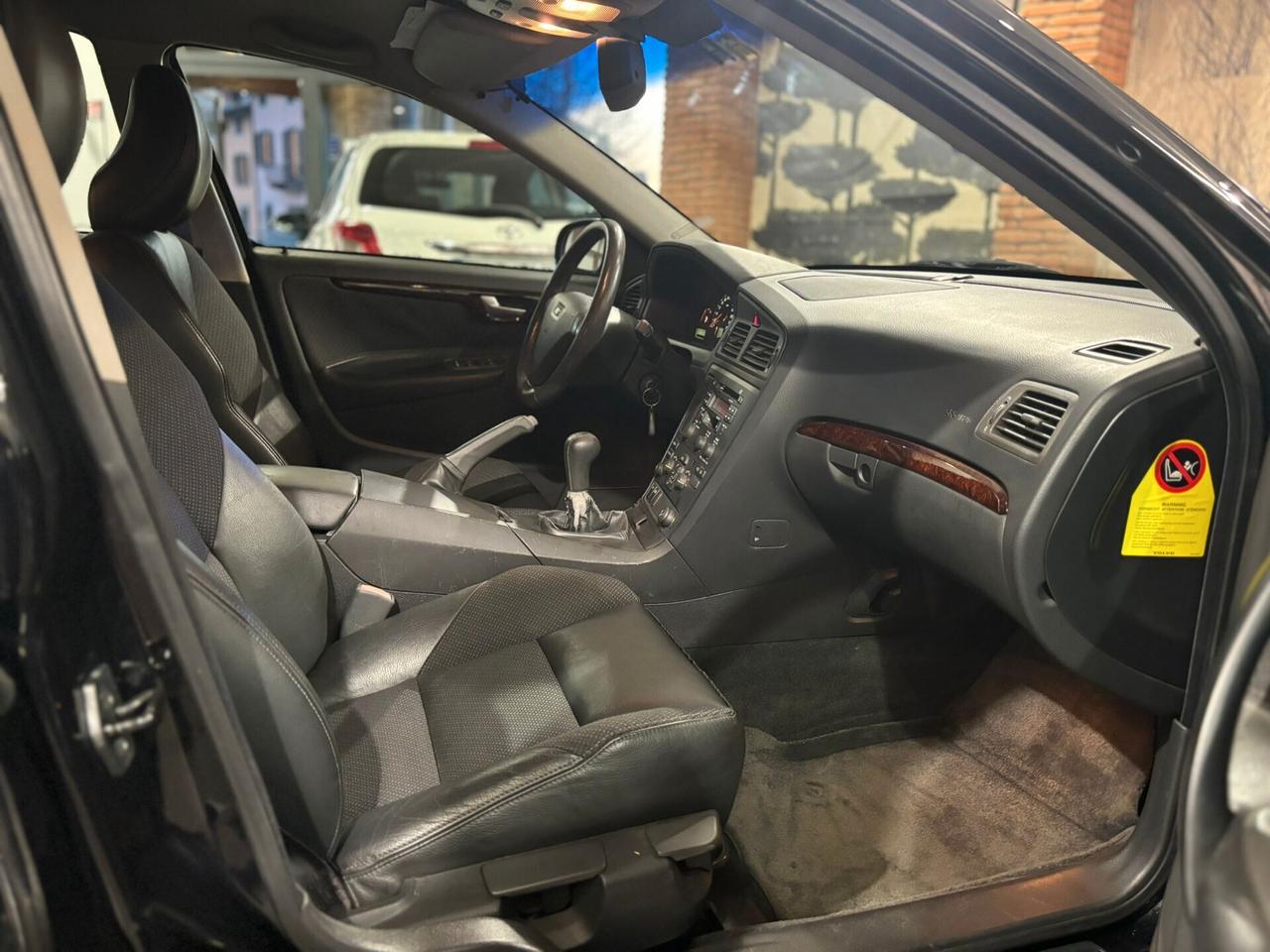 Volvo S60 2.0i turbo 20V cat Optima