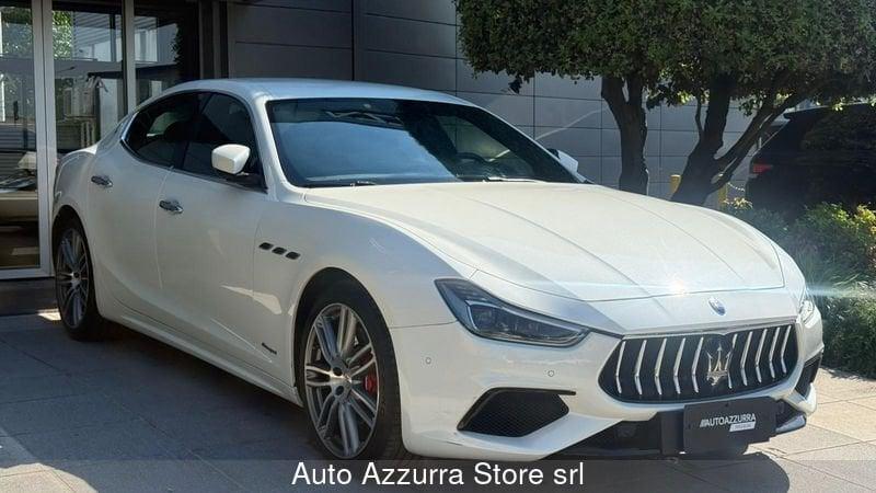 Maserati Ghibli 3.0 V6 Gransport Q4 430cv auto *IVA, 20'', 360°, SOSPENSIONI, PROMO AZZURRA*