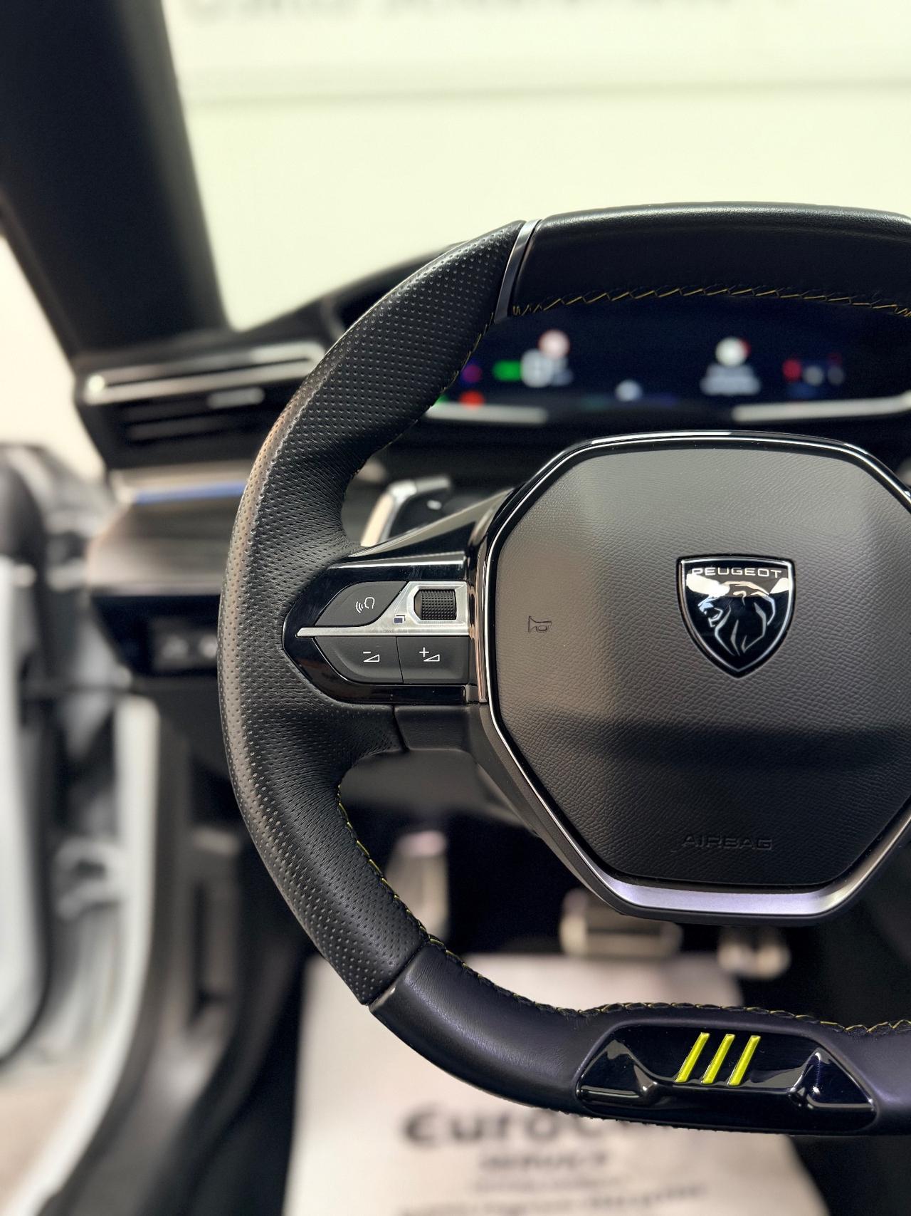 Peugeot 508 Plug-in Hybrid4 360 e-EAT8 SW Sport Engineered 07/2024 Euro 6E