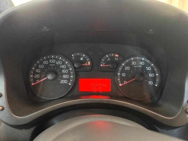 Fiat Panda 1.3 MJT 16V 4x4 Cross