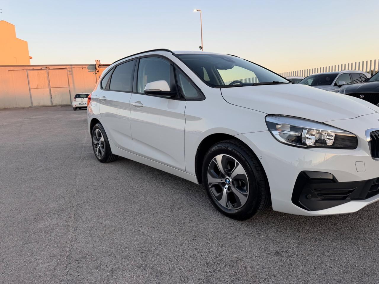 BMV 216d 115CV STEPTRONIC ACTIVE TOURER FUL MY20