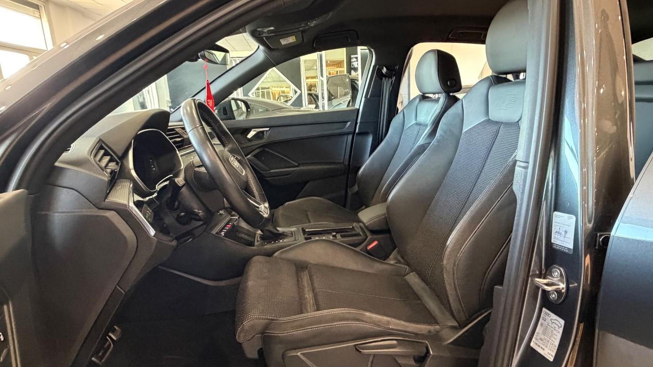 Audi Q3 35 TFSI S tronic line edition