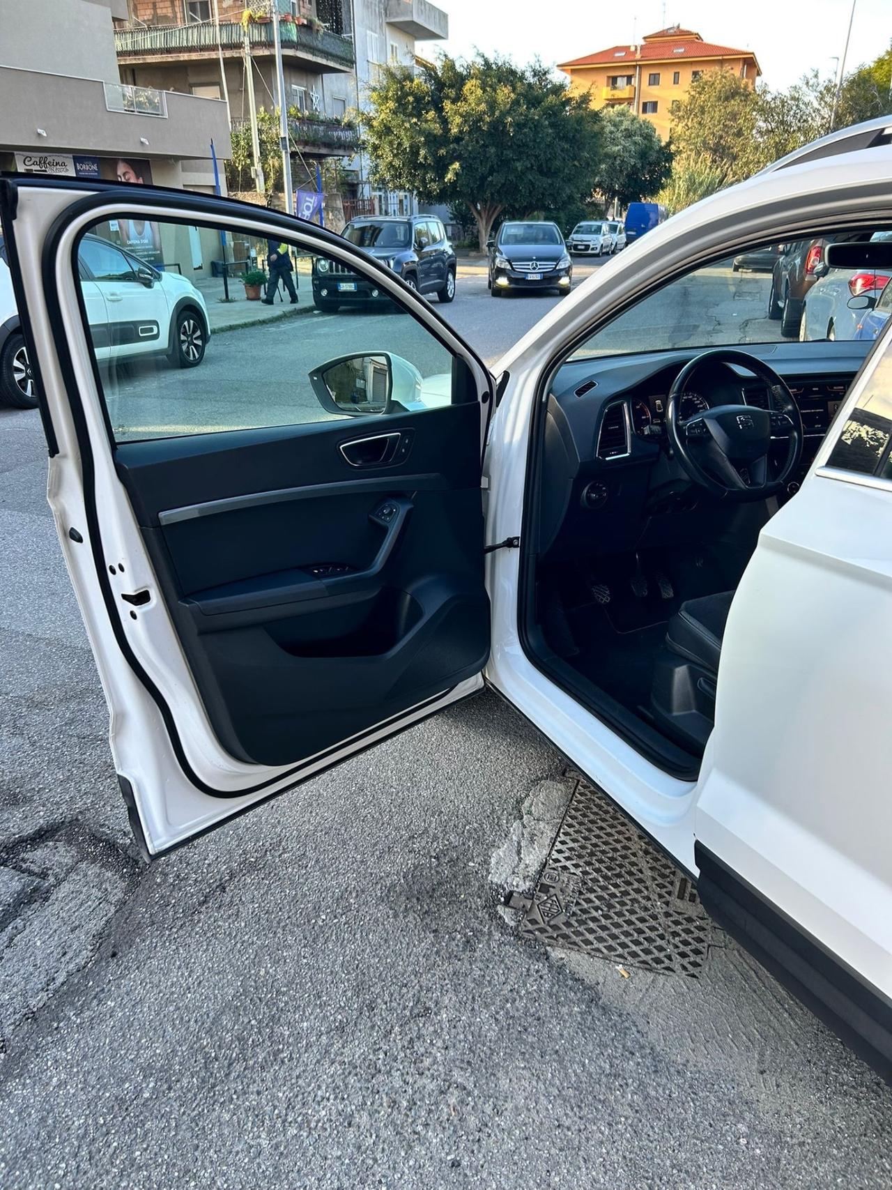 Seat Ateca 1.6 TDI XCELLENCE