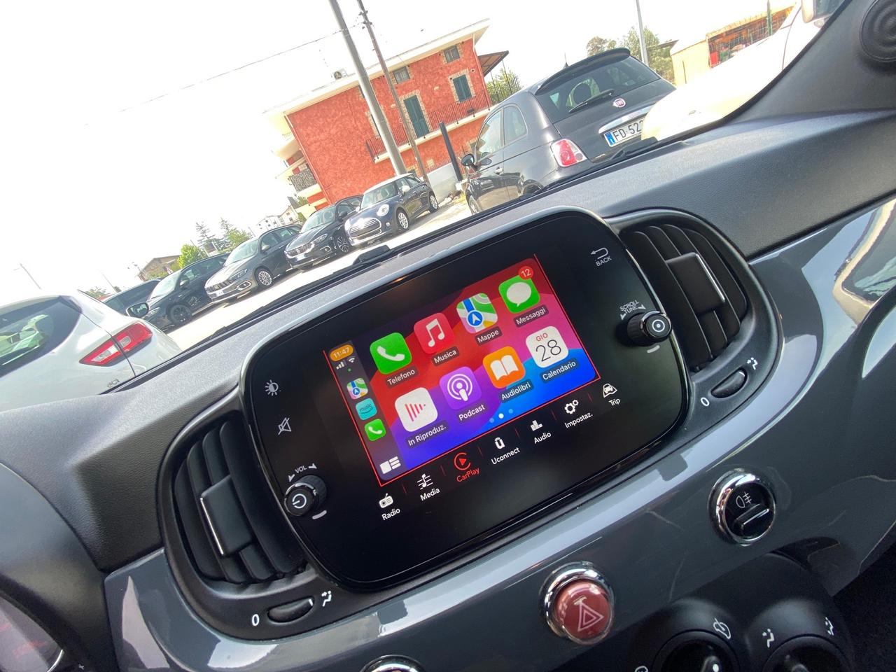 Fiat 500 1.2 EasyPower Mirror 69cv