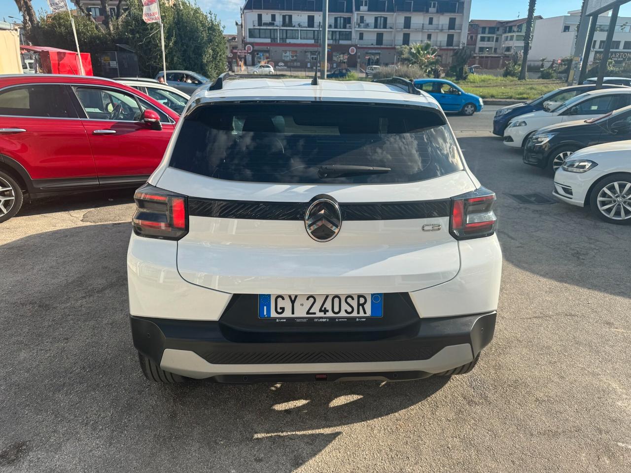 Citroen C3 Turbo 100 S&S MAX PLUS 2025
