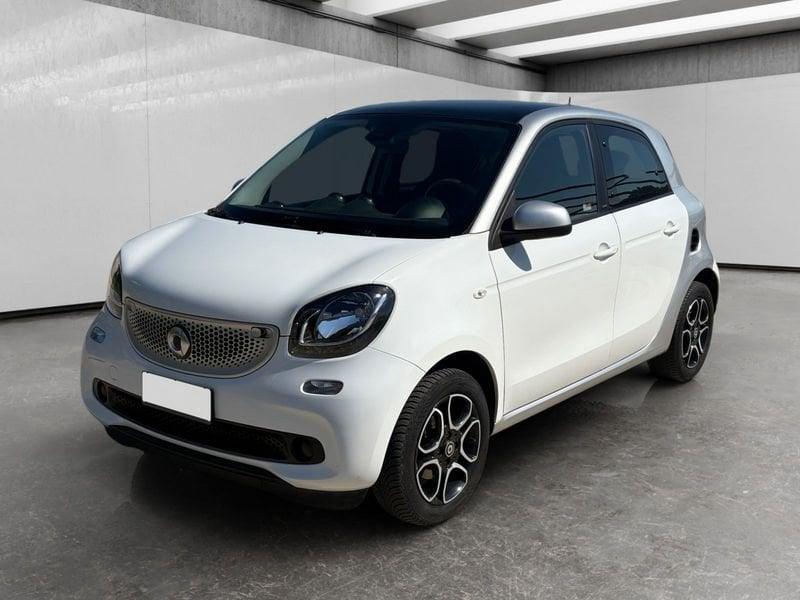 smart forfour 0.9 t Passion 90cv twinamic my18