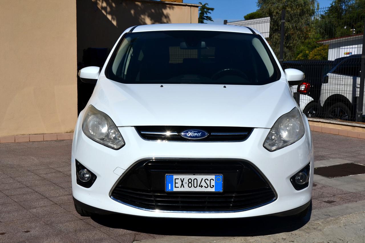Ford C-Max 1.6 TDCi 115CV TITANIUM **PREZZO VERO**