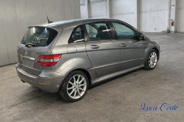 MERCEDES-BENZ B 200 SPORT -Garanzia12m-