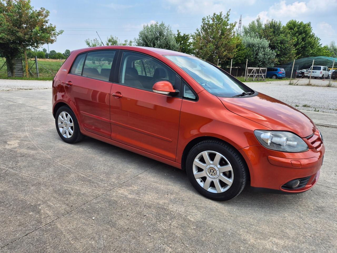 Volkswagen Golf Plus 1.6 Goal