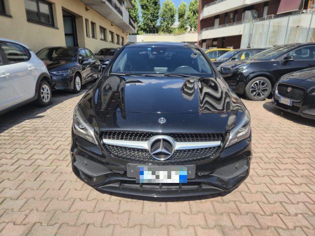 MERCEDES-BENZ CLA 180 d Automatic Premium