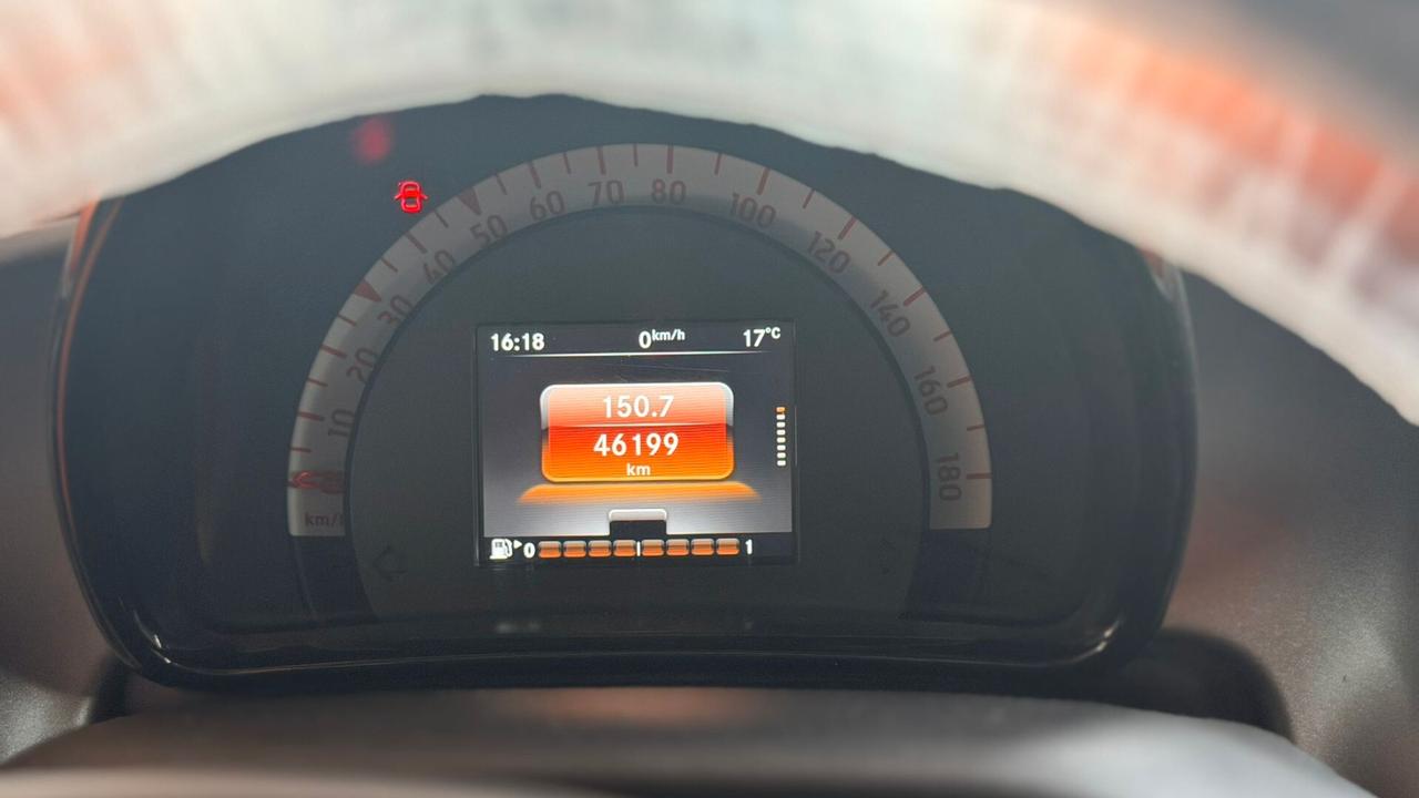 Smart ForTwo 70 1.0 Passion