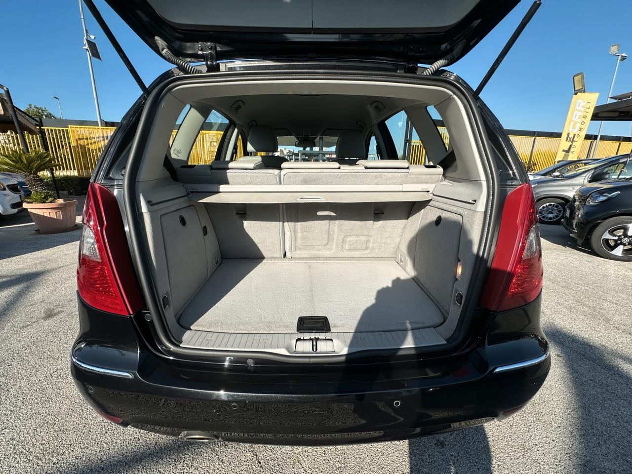MERCEDES-BENZ A 170 Elegance aut.