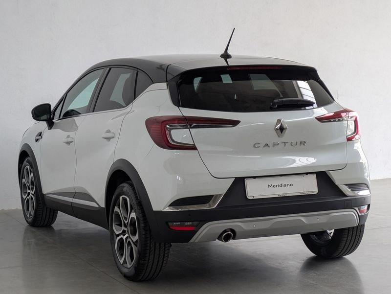 Renault Captur Captur Blue dCi 115 CV Intens