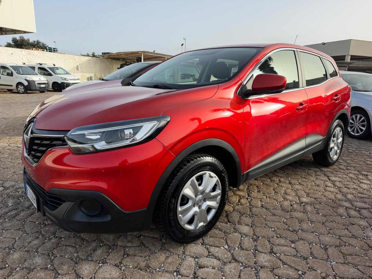 Renault Kadjar TCe 130CV Energy Life