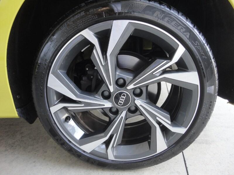 AUDI A3 4ª serie A3 SPB 35 TDI S tronic S line...