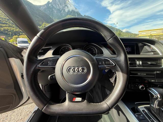 AUDI A5 SPB 2.0 TDI 177 CV multitronic Ambiente
