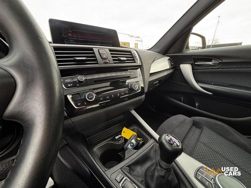 BMW Serie 1 116d MSport