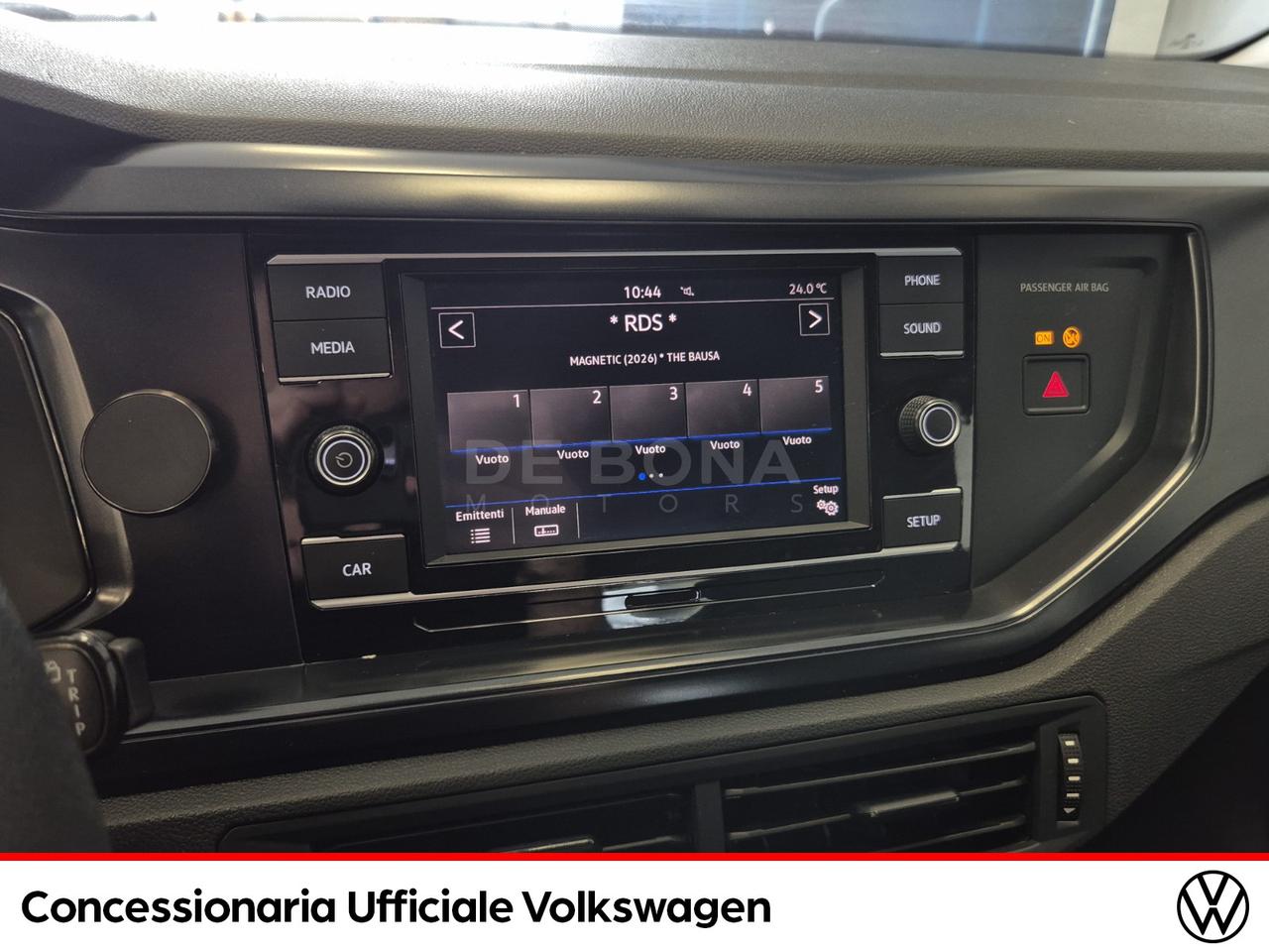 Volkswagen Polo 5p 1.0 evo comfortline 65cv