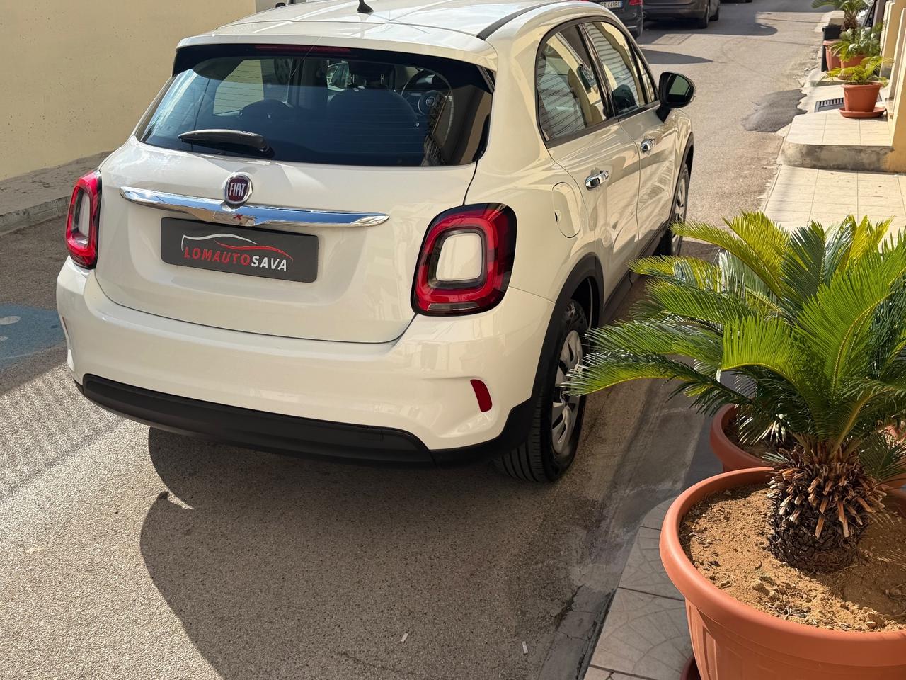 Fiat 500X 1.3 MultiJet 95 CV Urban