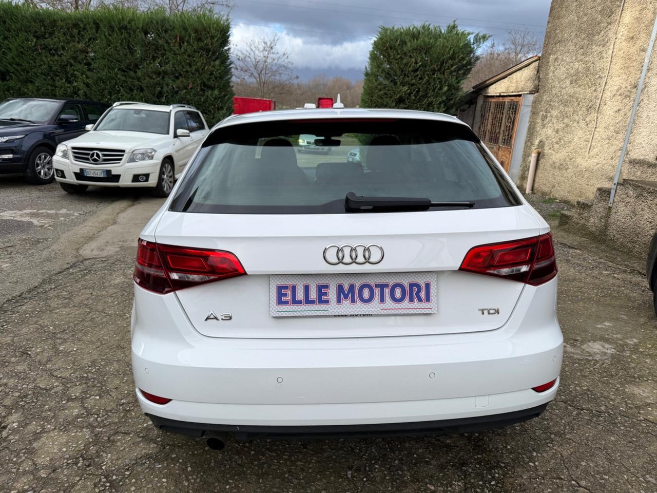 Audi A3 SPB 1.6 TDI 116 CV Sport