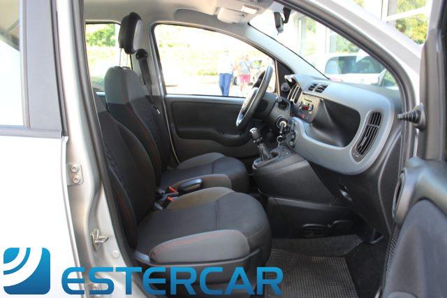 FIAT Panda 1.2 Lounge km 28.000 UNICOPRPRIETARIO