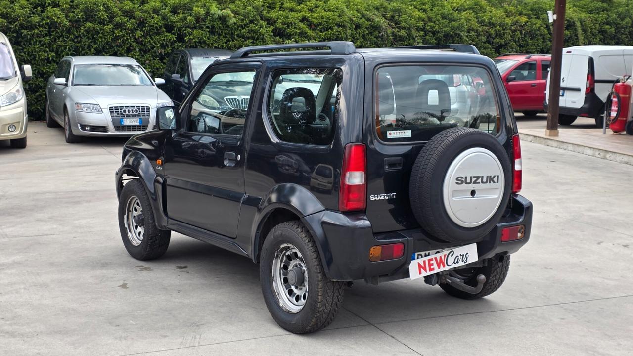 Suzuki Jimny 1.5 DDiS cat 4WD JLX