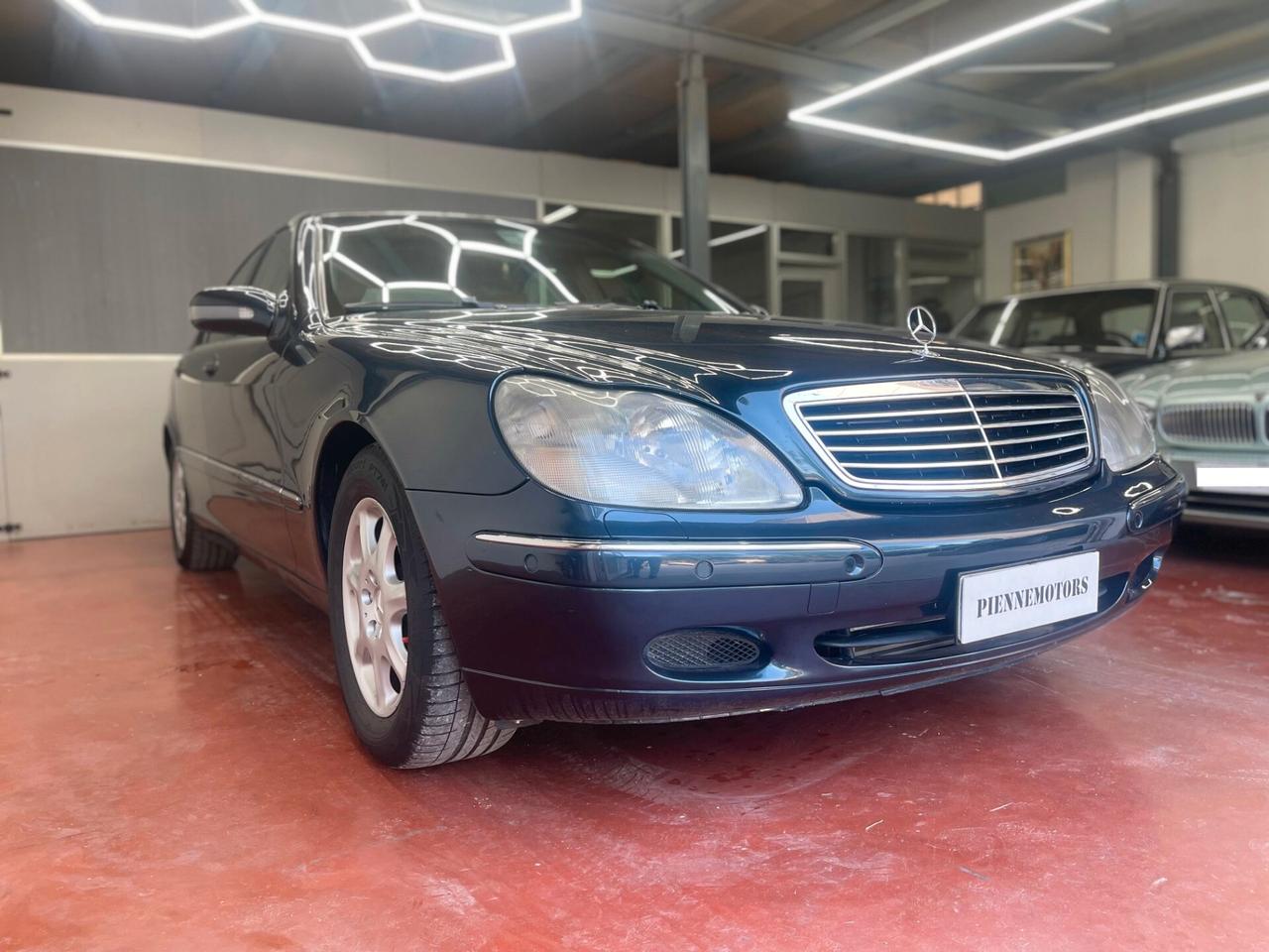 Mercedes-benz S 320 CDI Iscritta ASI - PERFETTA