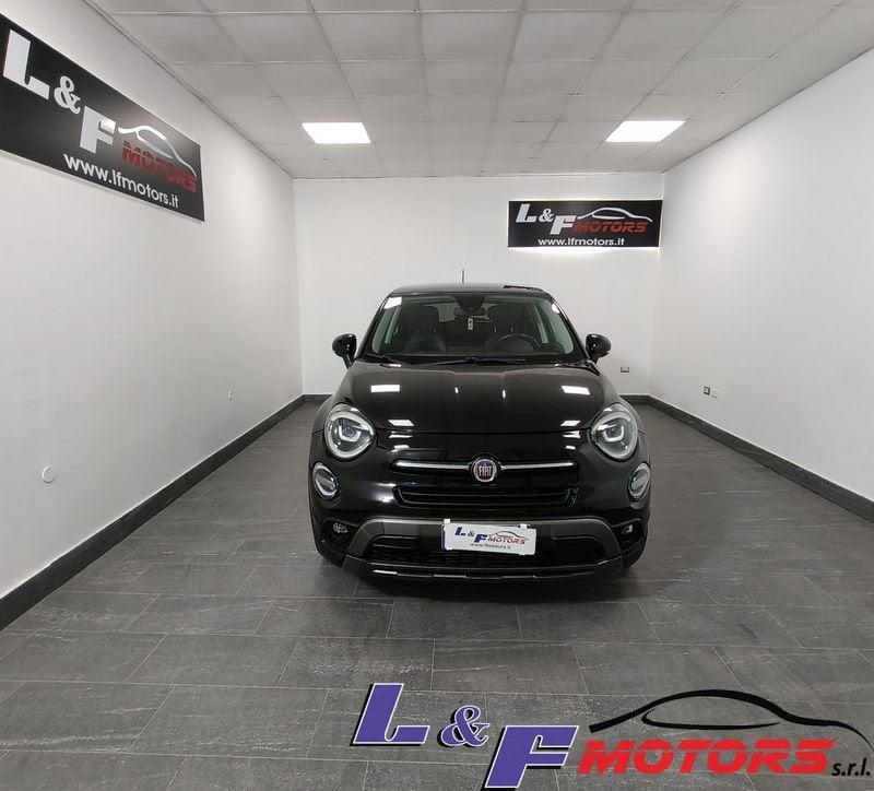 FIAT 500X Cross 1.6 Mjet 120CV Cross AUTOMATICA