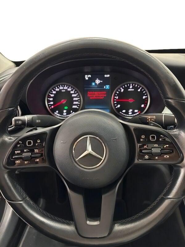 Mercedes-Benz Classe C C 180 d Auto Business