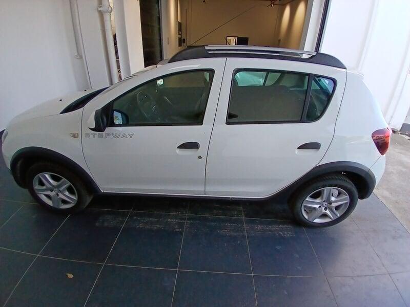 Dacia Sandero II 2013 Stepway Stepway 0.9 tce (prestige) Gpl s&s 90cv