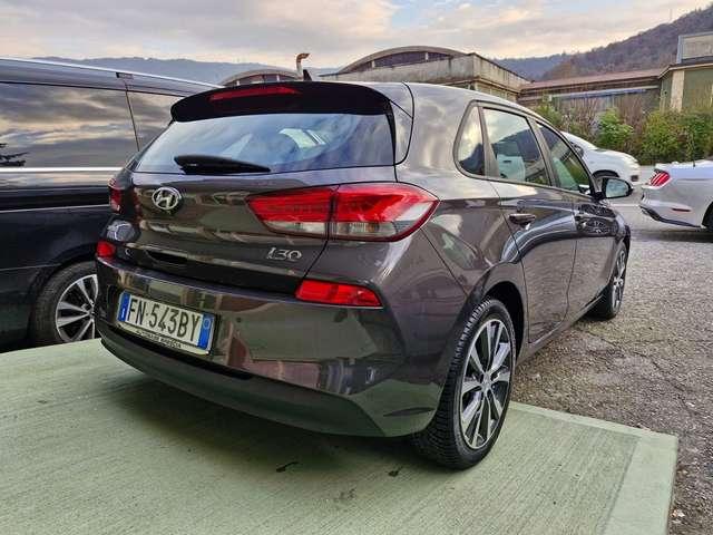 Hyundai i30 1.6 crdi Comfort 136cv Navi Cruise EURO 6B