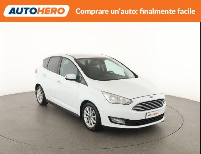 FORD C-Max 1.0 EcoBoost 125CV Start&Stop Titanium