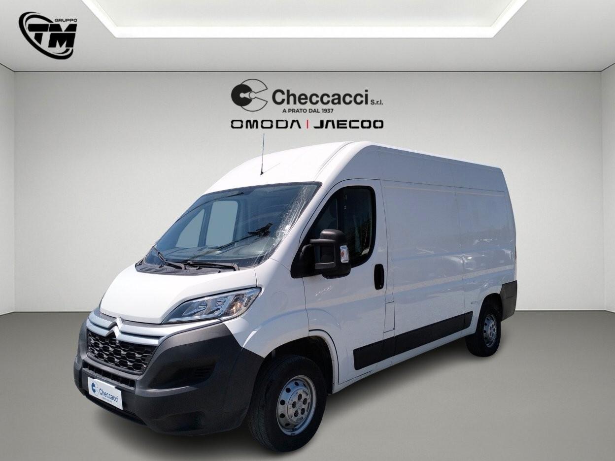 Citroen Jumper 33 BlueHDi 120 S&S PM-TM Furgone