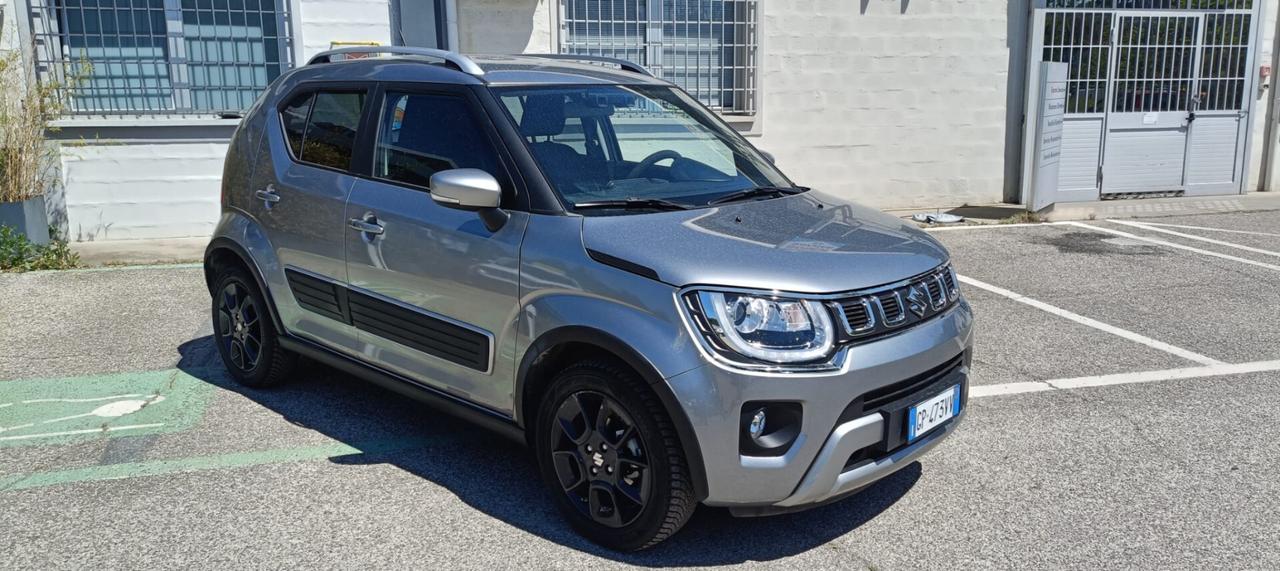 Suzuki Ignis 1.2 Hybrid CVT Top