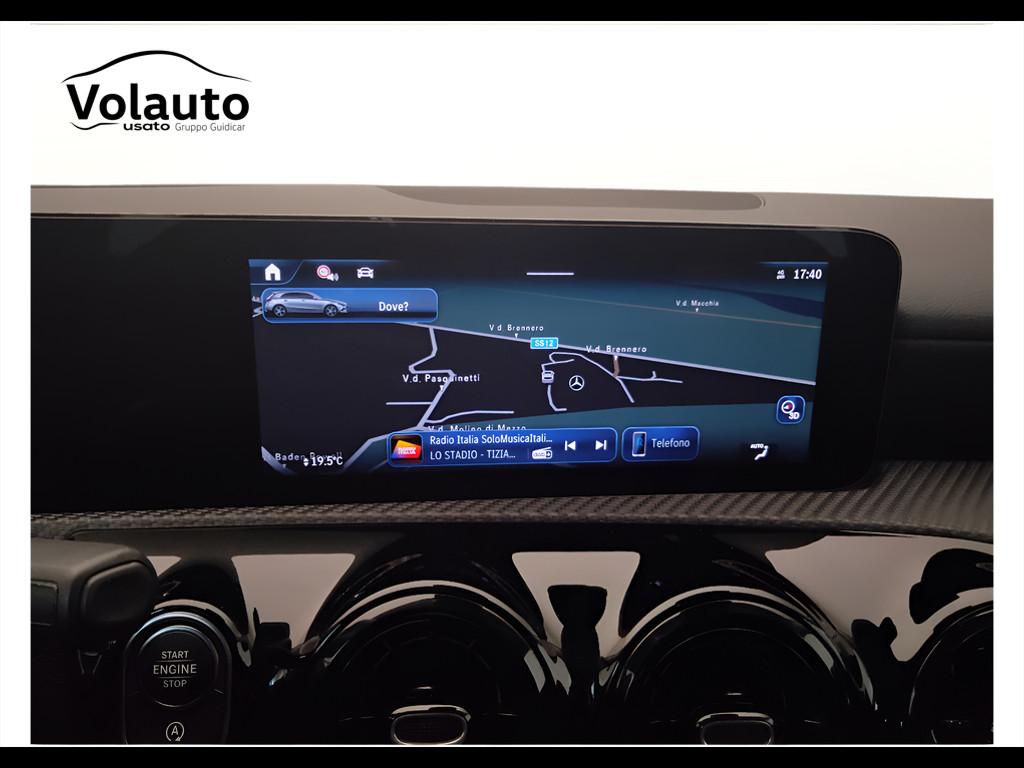 Mercedes-Benz Classe A - W177 2023 - A 180 d Advanced auto
