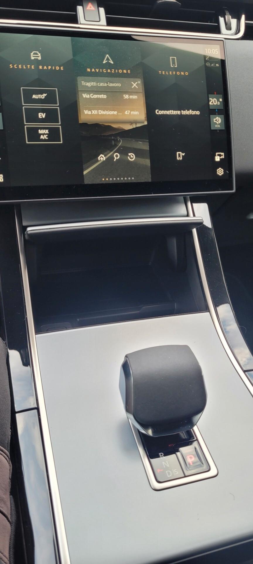 Land Rover Evoque 1.5