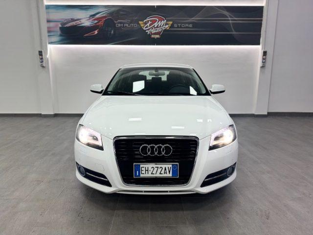 AUDI A3 SPB 1.6 TDI 105 CV CR S tronic Ambition