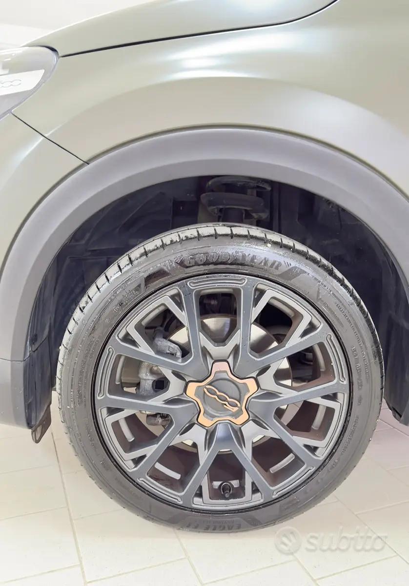Fiat 500X 1.3Turbo S Design Cross