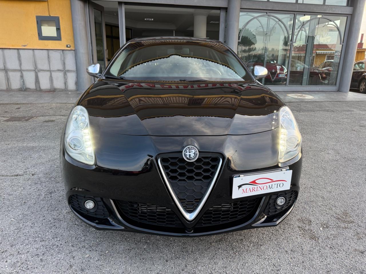 Alfa Romeo Giulietta 1.6 JTDm-2 105 CV Exclusive