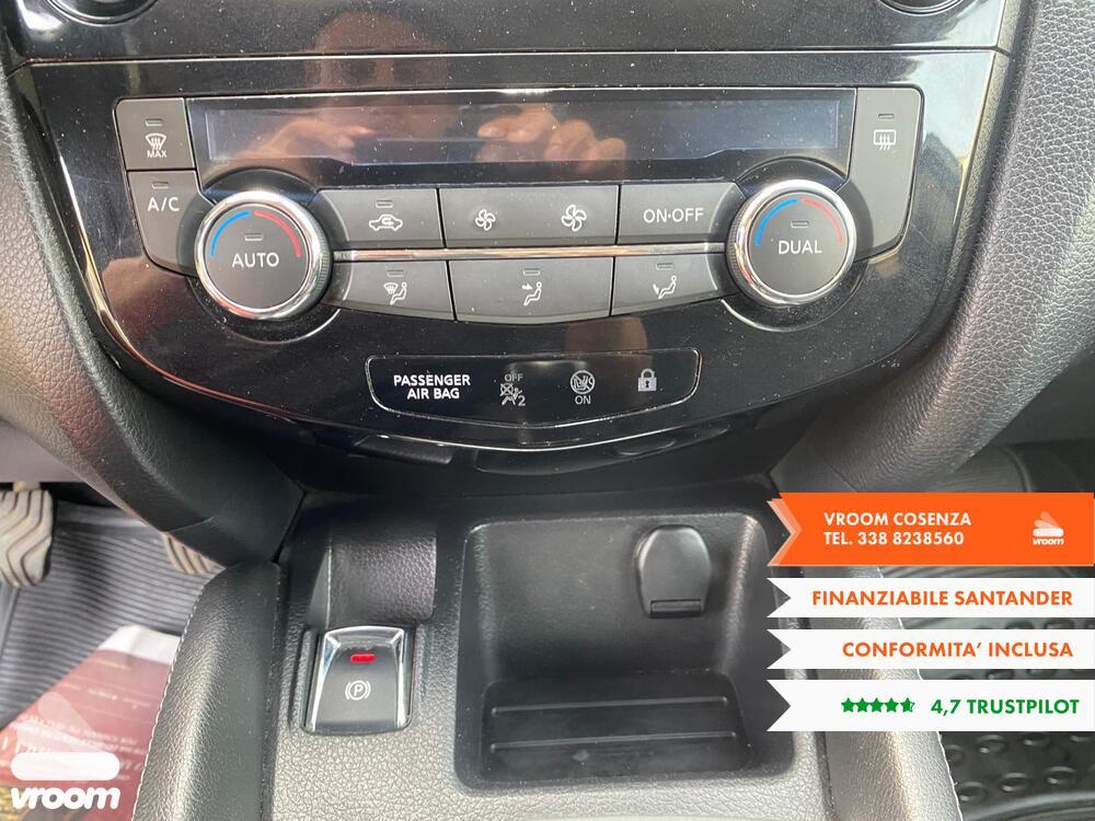 NISSAN Qashqai 2ª serie Qashqai 1.6 dCi 2WD Tekna