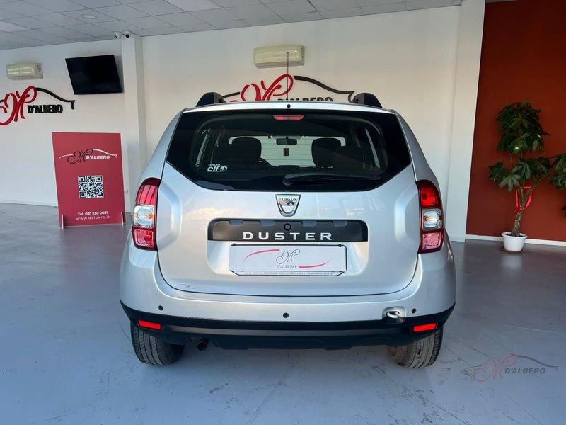 Dacia Duster 1.5 dCi 110 CV S&S 4x2 Serie Speciale Brave