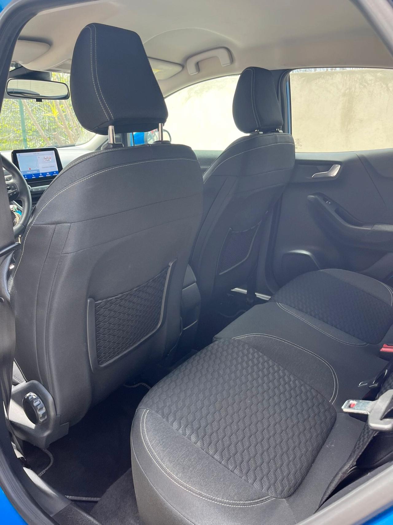 Ford Puma 1.0 EcoBoost Hybrid 125 CV S&S Titanium