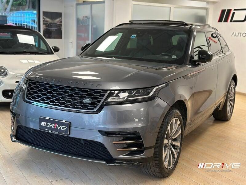 Land Rover Range Rover Velar Range Rover Velar 2.0D I4 240 CV R-Dynamic