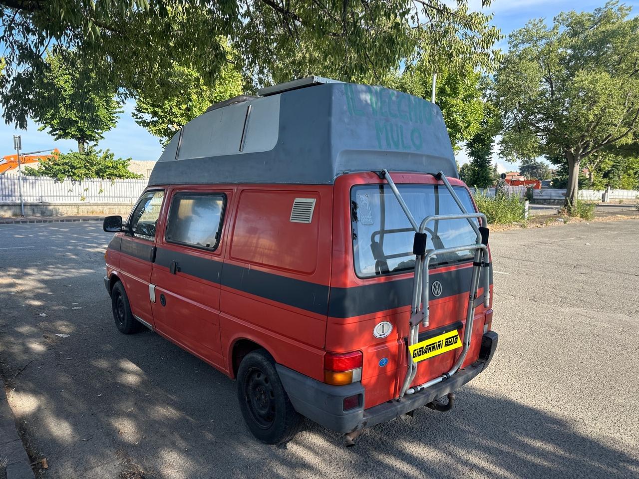 Volkswagen Transporter T4 2.5 TDI/130CV PC Kombi